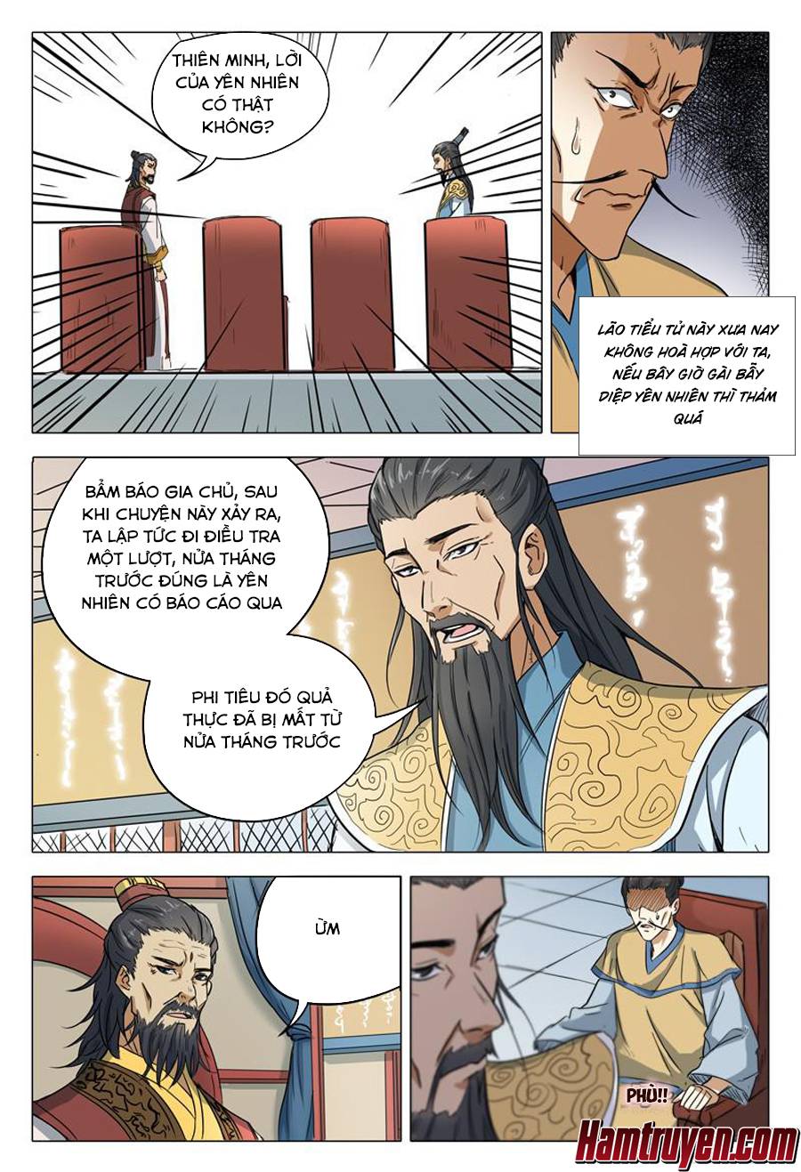 Vạn Giới Tiên Tung Chapter 46 - Trang 2