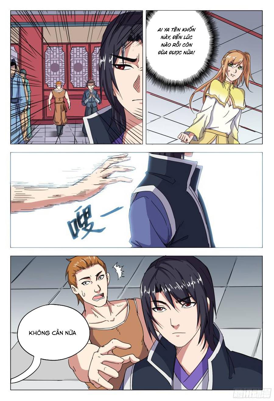 Vạn Giới Tiên Tung Chapter 45 - Trang 2