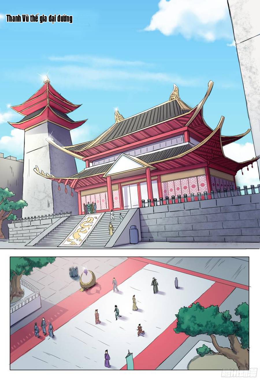 Vạn Giới Tiên Tung Chapter 44 - Trang 2