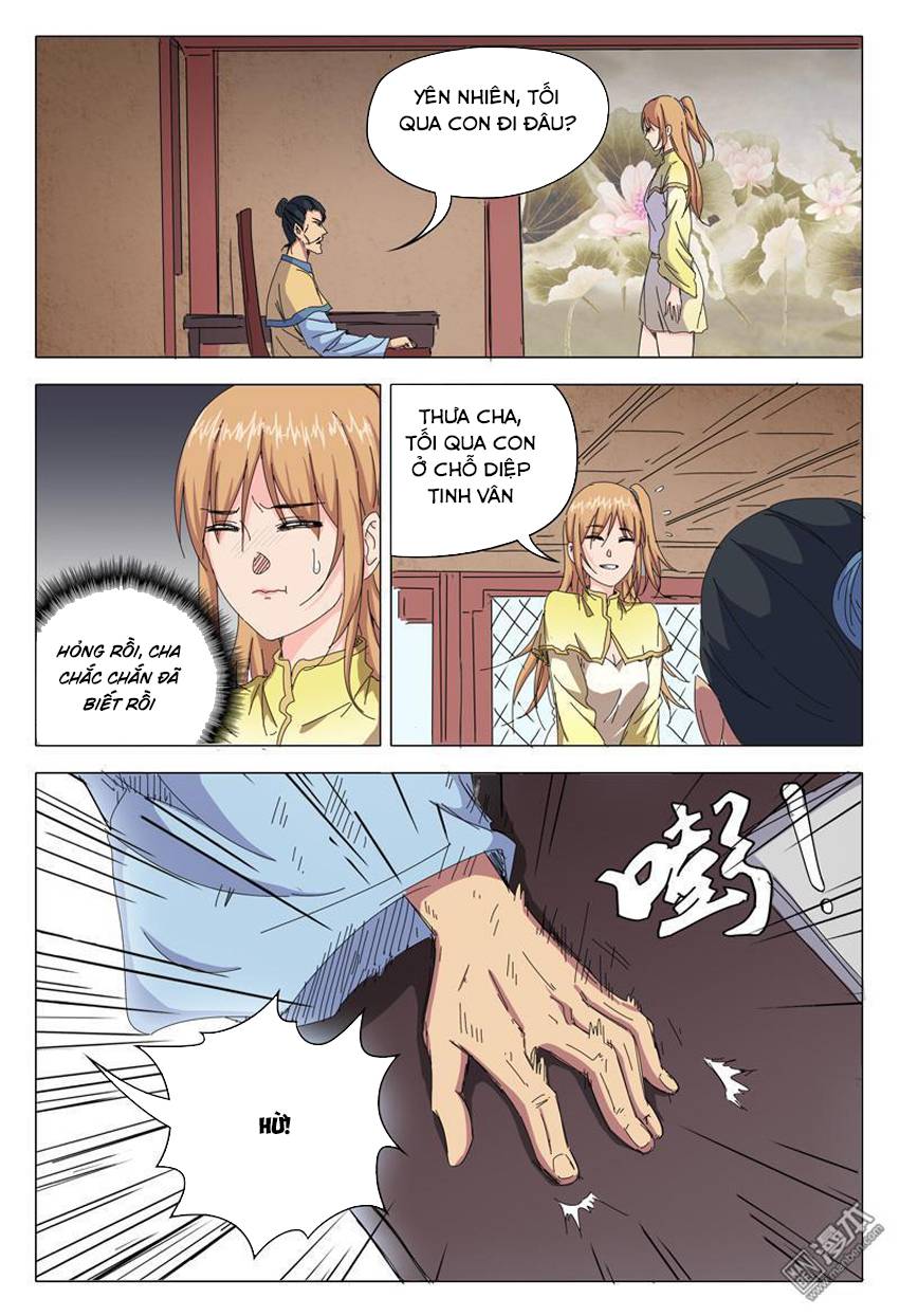 Vạn Giới Tiên Tung Chapter 42 - Trang 2