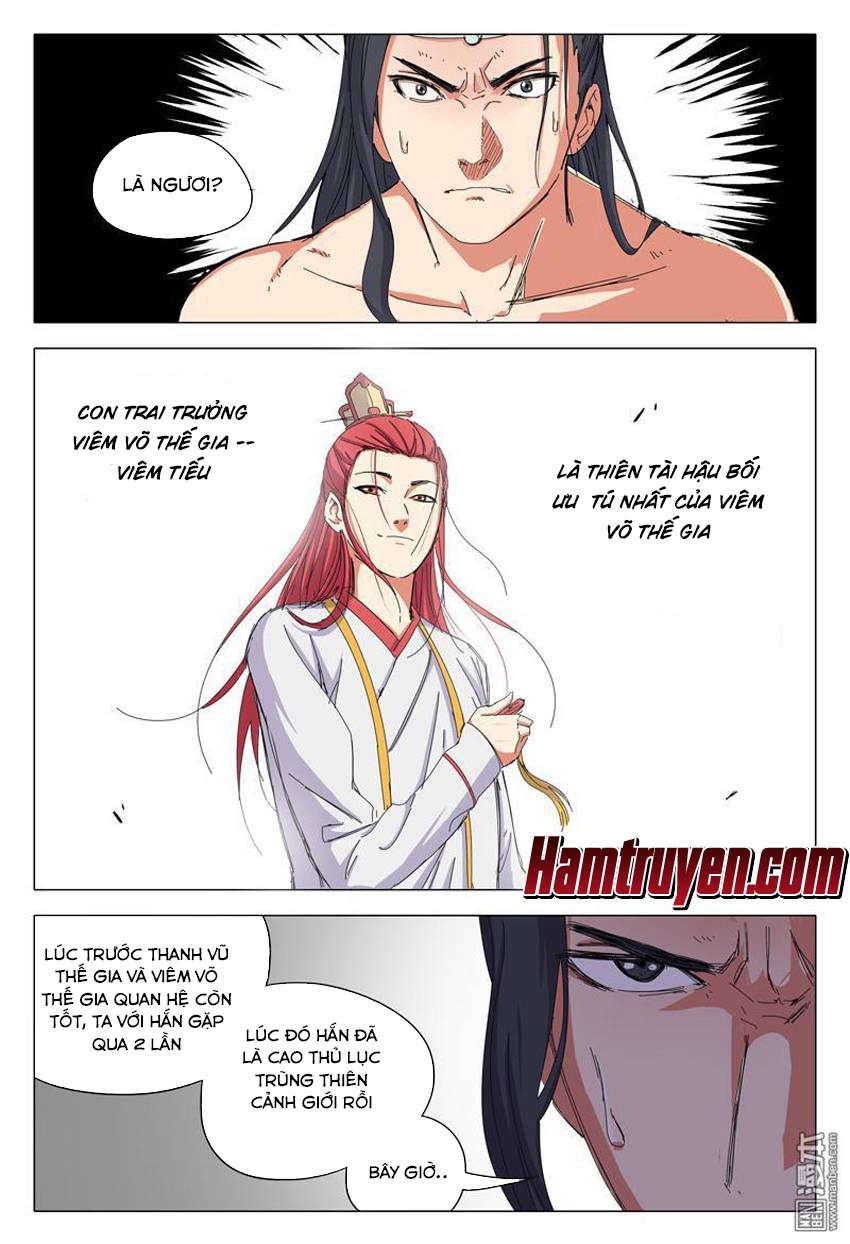 Vạn Giới Tiên Tung Chapter 40 - Trang 2