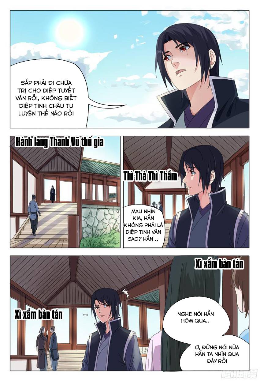 Vạn Giới Tiên Tung Chapter 39 - Trang 2