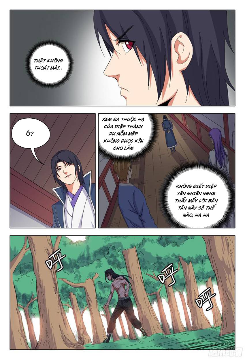 Vạn Giới Tiên Tung Chapter 39 - Trang 2