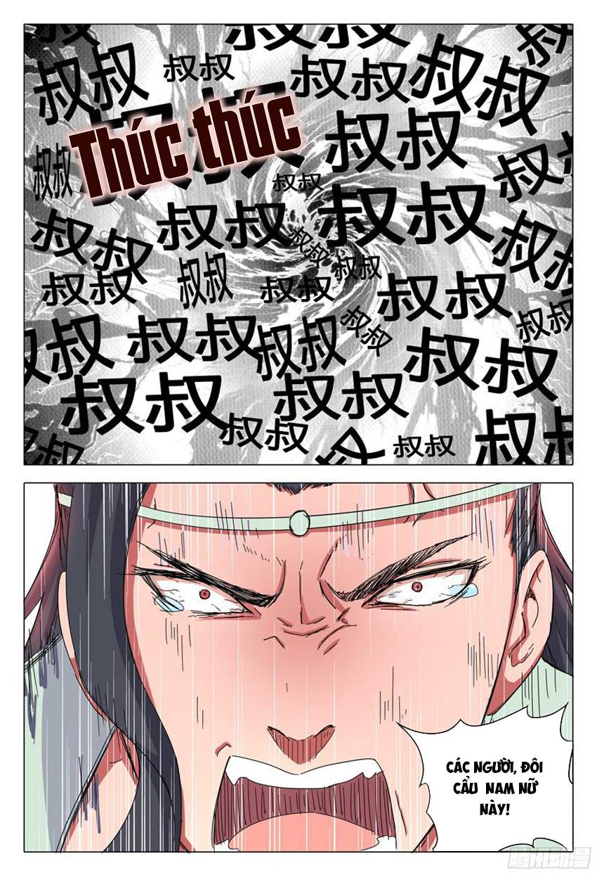 Vạn Giới Tiên Tung Chapter 38 - Trang 2