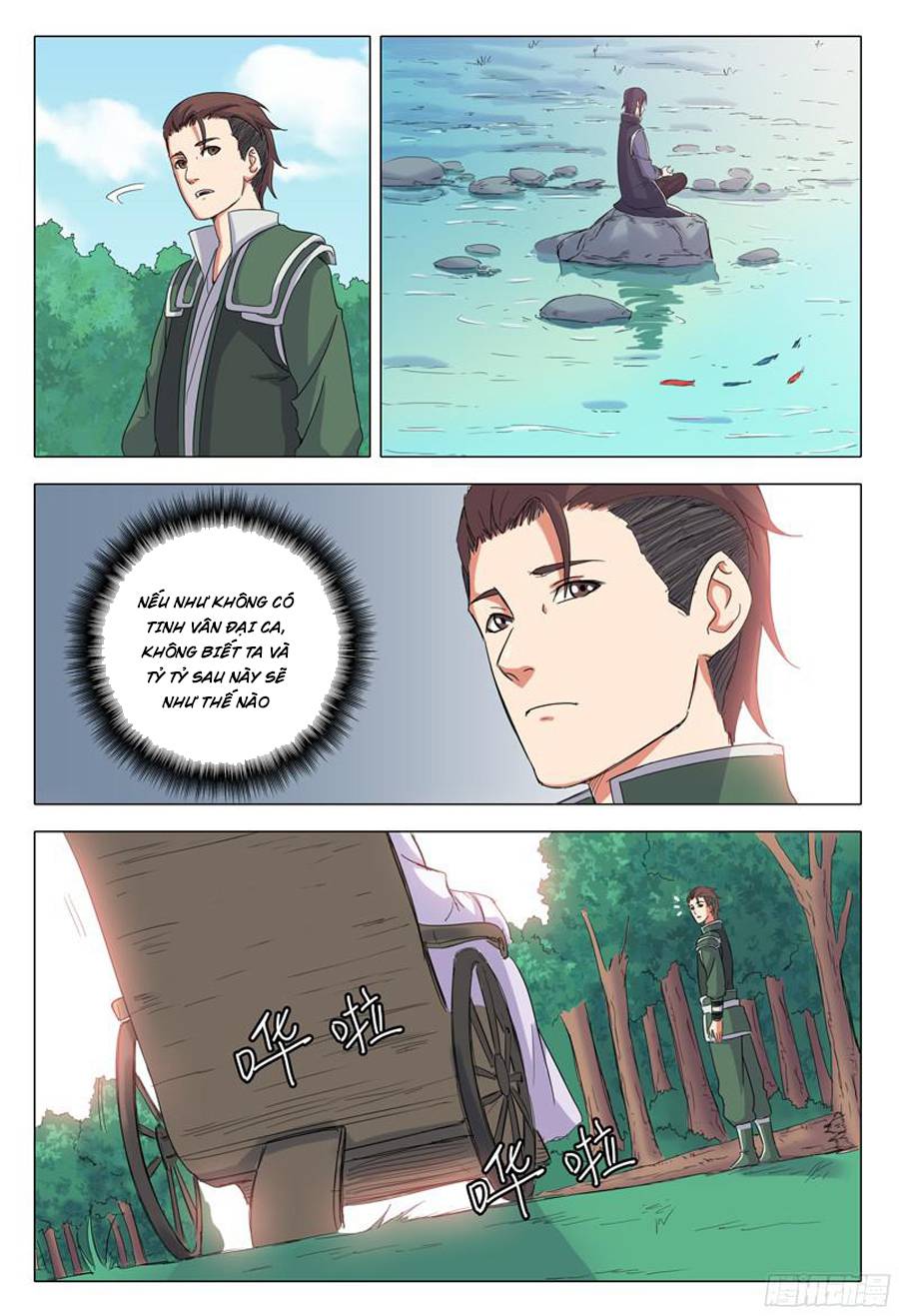 Vạn Giới Tiên Tung Chapter 32 - Trang 2