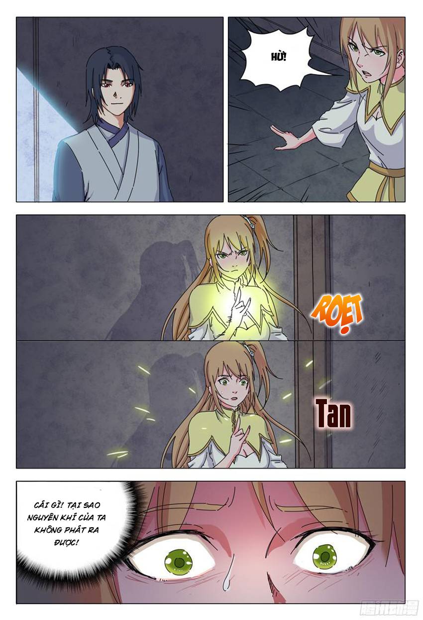 Vạn Giới Tiên Tung Chapter 28 - Trang 2