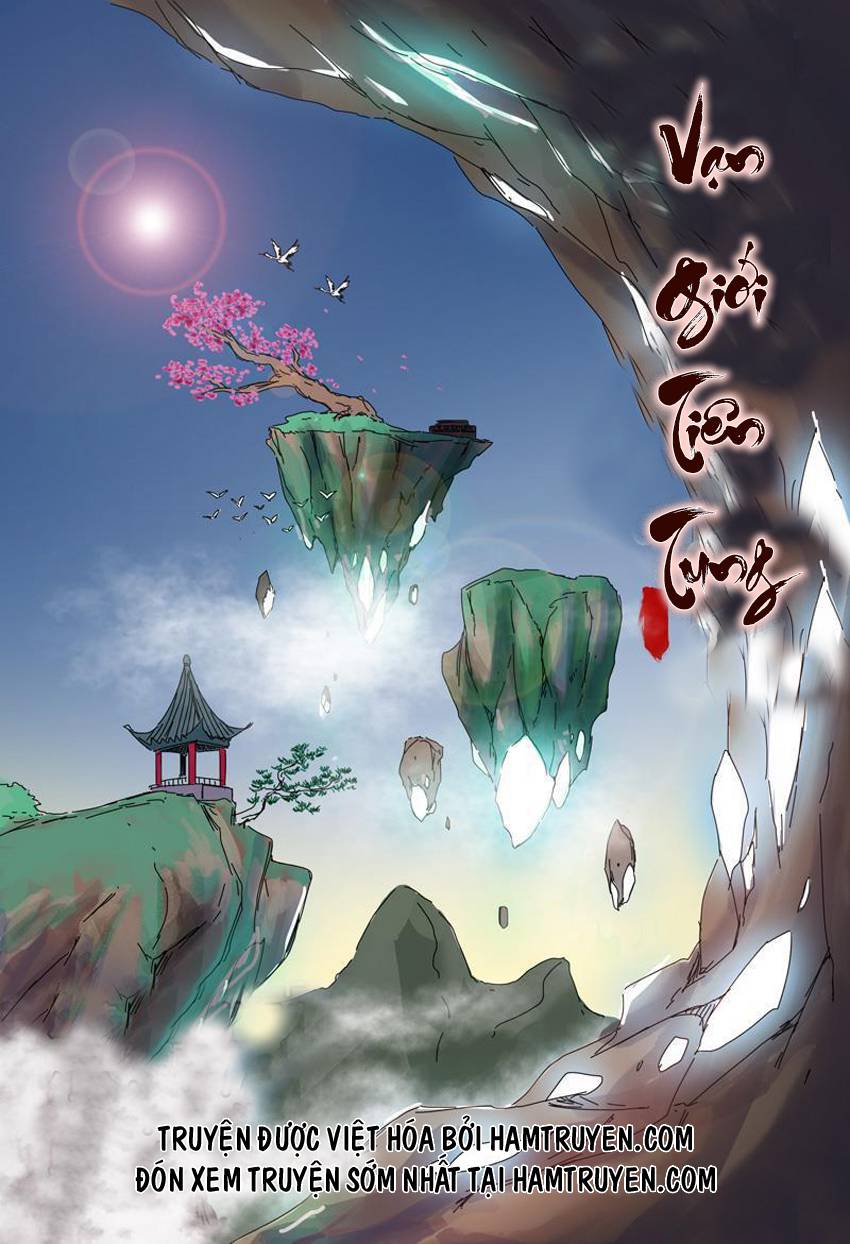 Vạn Giới Tiên Tung Chapter 24 - Trang 2