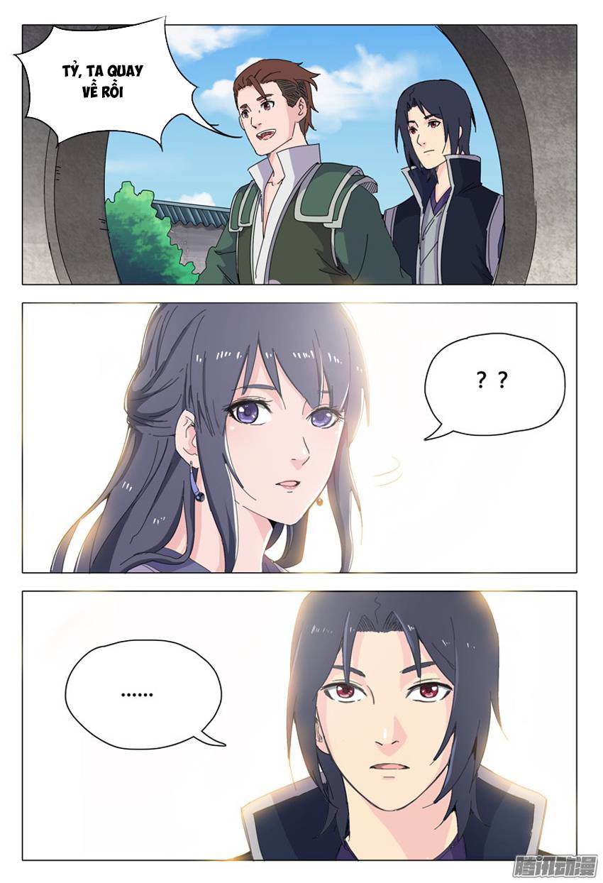 Vạn Giới Tiên Tung Chapter 18 - Trang 2