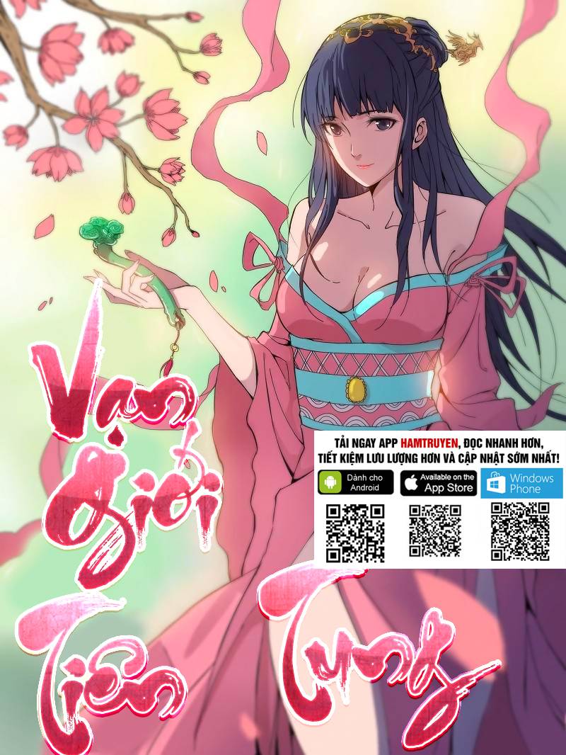 Vạn Giới Tiên Tung Chapter 14 - Trang 2