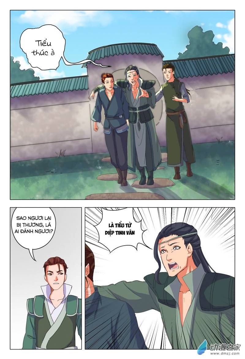 Vạn Giới Tiên Tung Chapter 13 - Trang 2