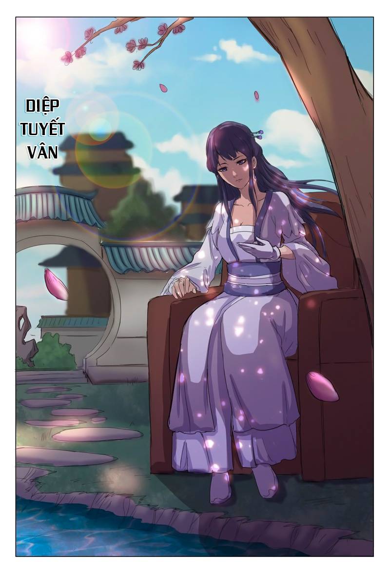 Vạn Giới Tiên Tung Chapter 12 - Trang 2