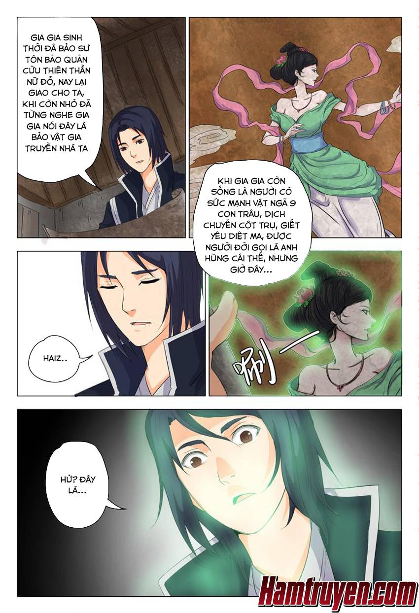 Vạn Giới Tiên Tung Chapter 7 - Trang 2