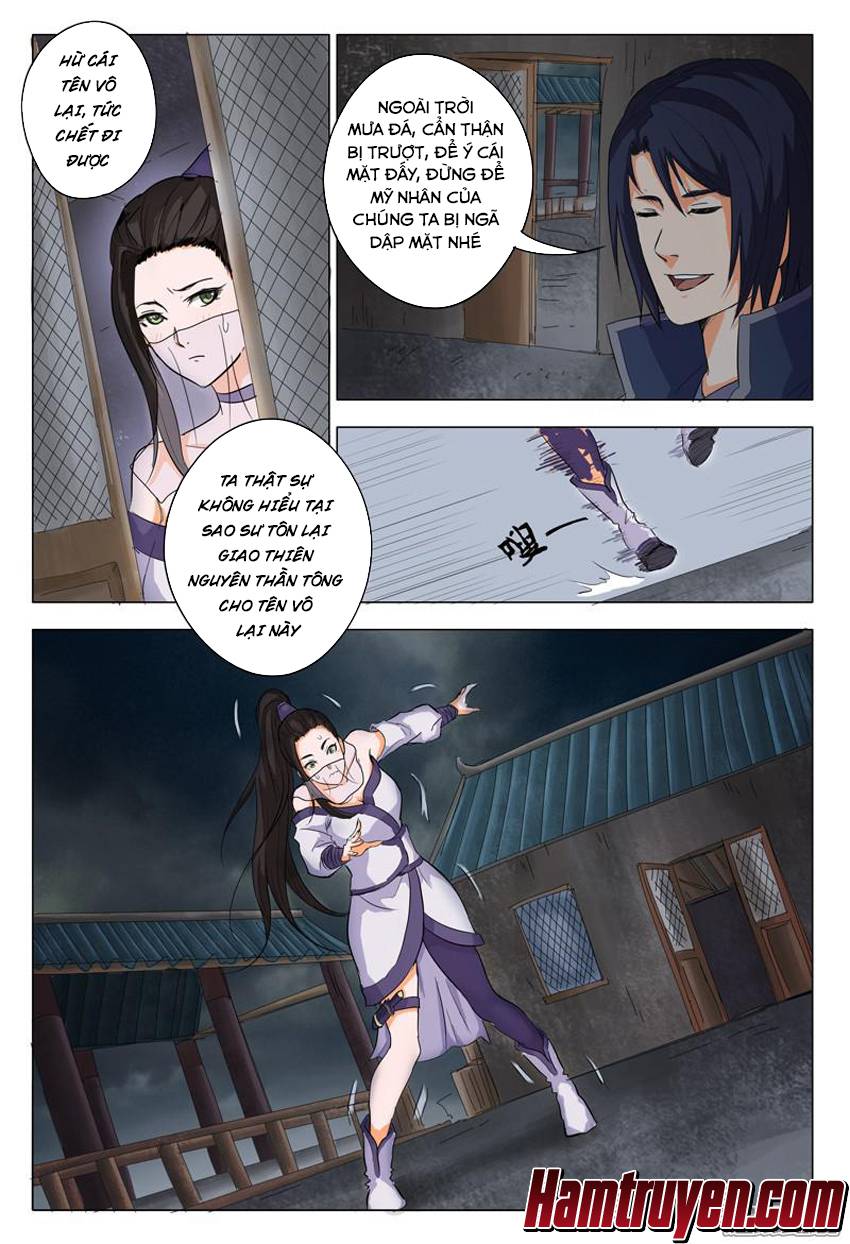 Vạn Giới Tiên Tung Chapter 7 - Trang 2