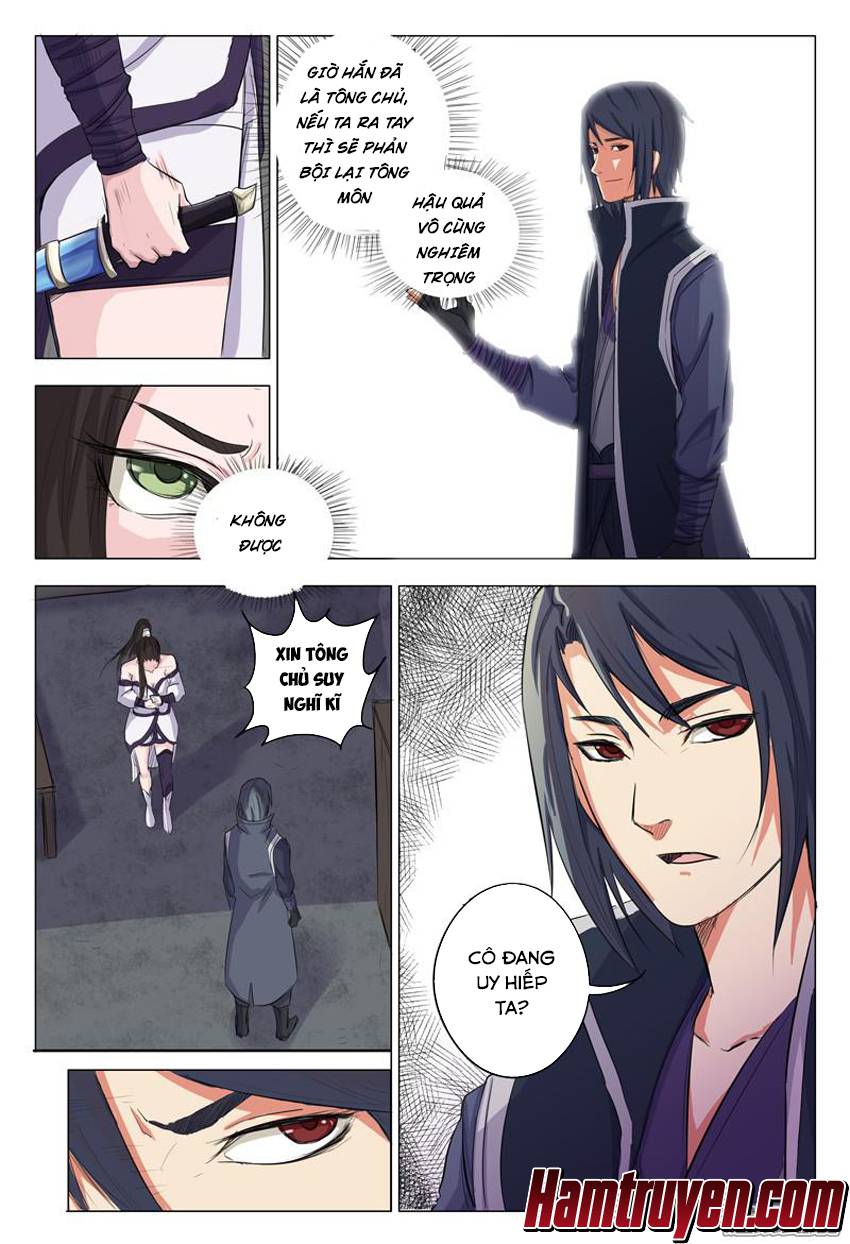 Vạn Giới Tiên Tung Chapter 6 - Trang 2