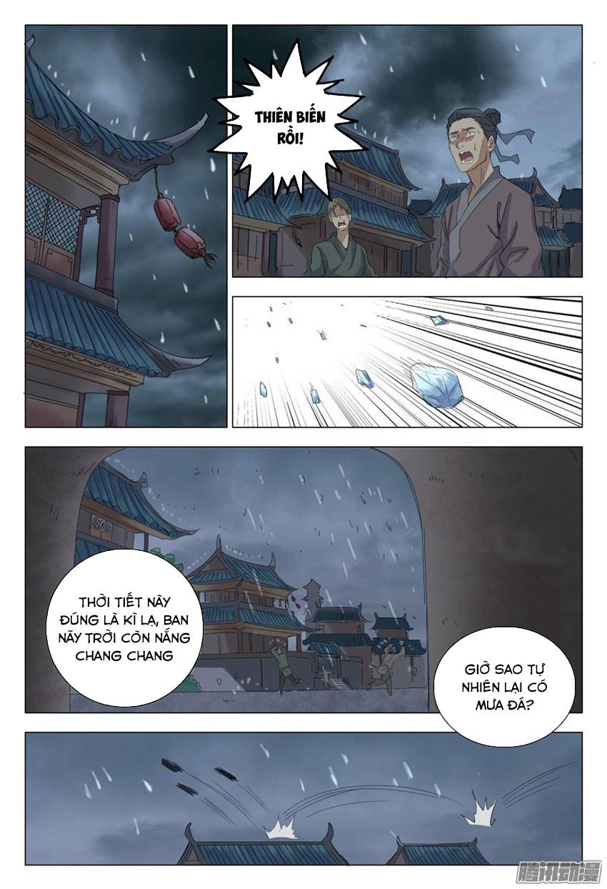 Vạn Giới Tiên Tung Chapter 3 - Trang 2