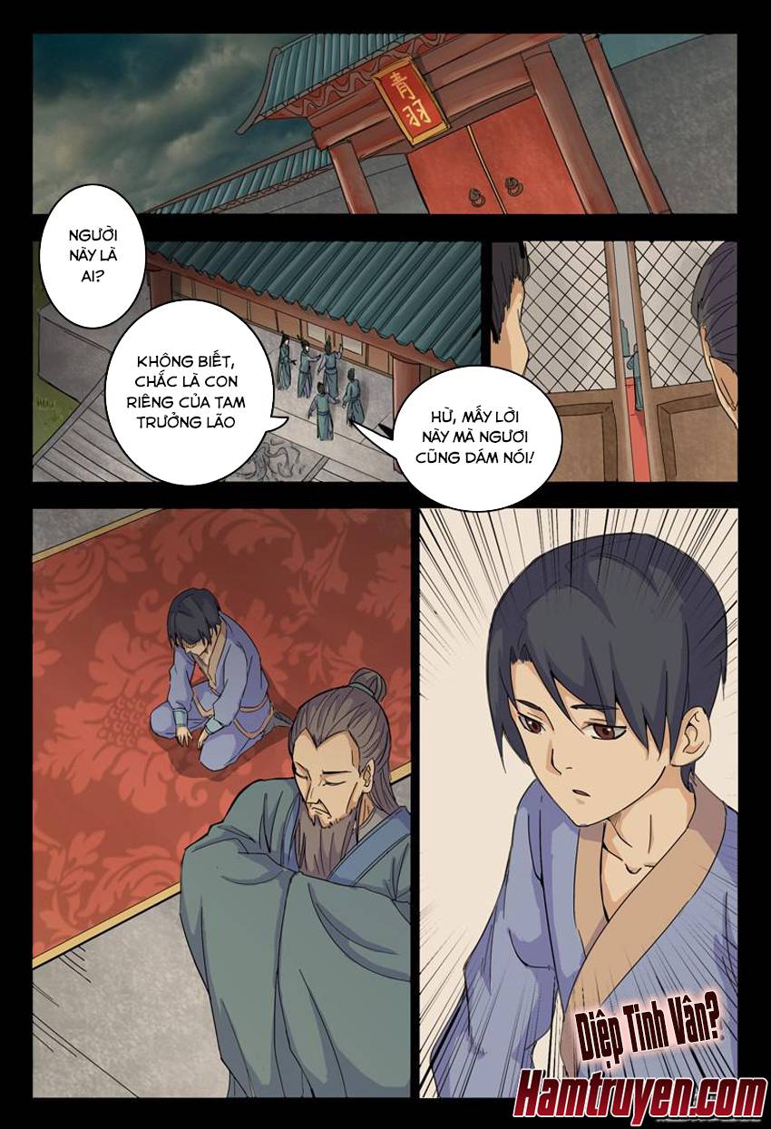 Vạn Giới Tiên Tung Chapter 3 - Trang 2