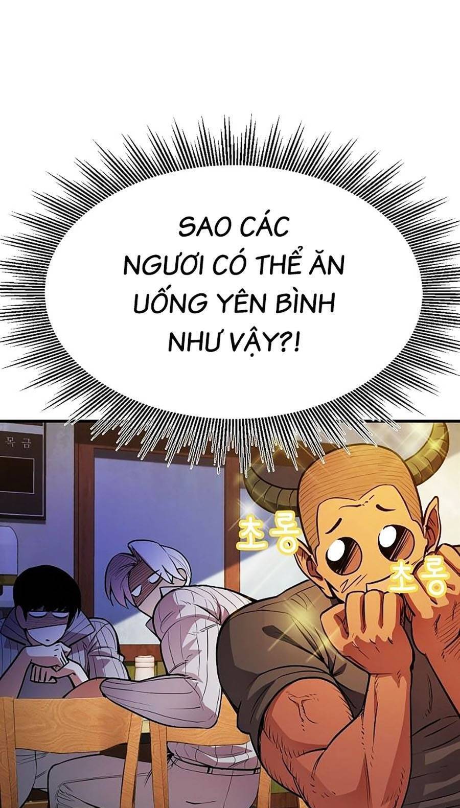 Nhà Hàng Hòa Bình Chapter 4 - Trang 2