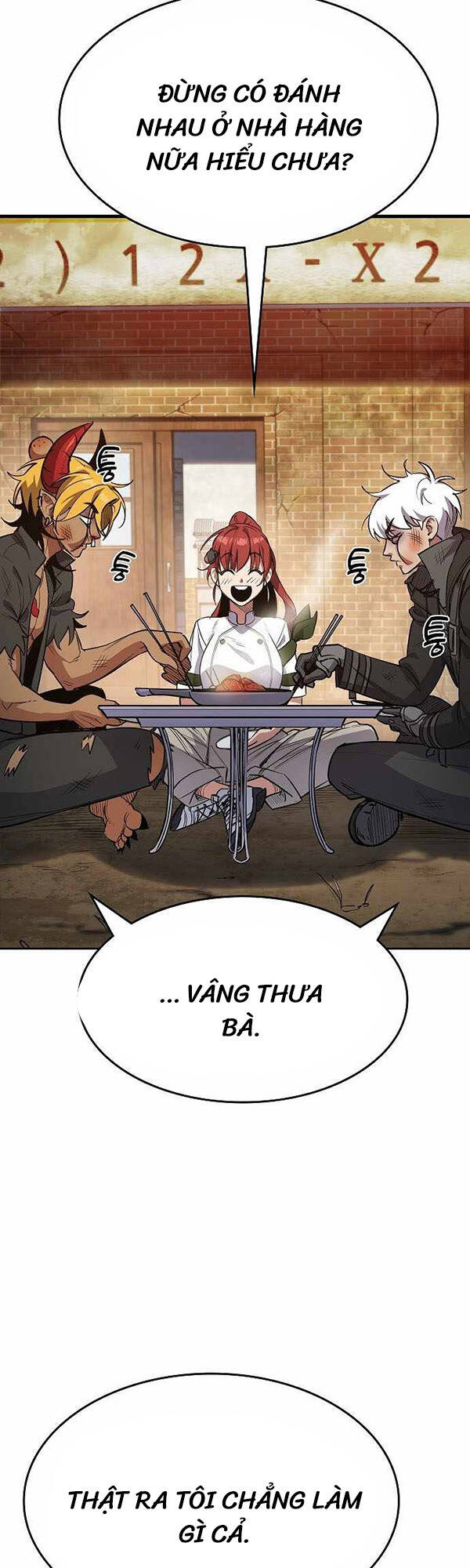 Nhà Hàng Hòa Bình Chapter 2 - Trang 2