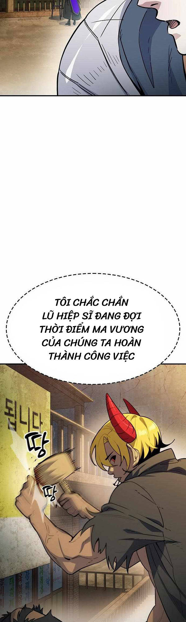 Nhà Hàng Hòa Bình Chapter 2 - Trang 2