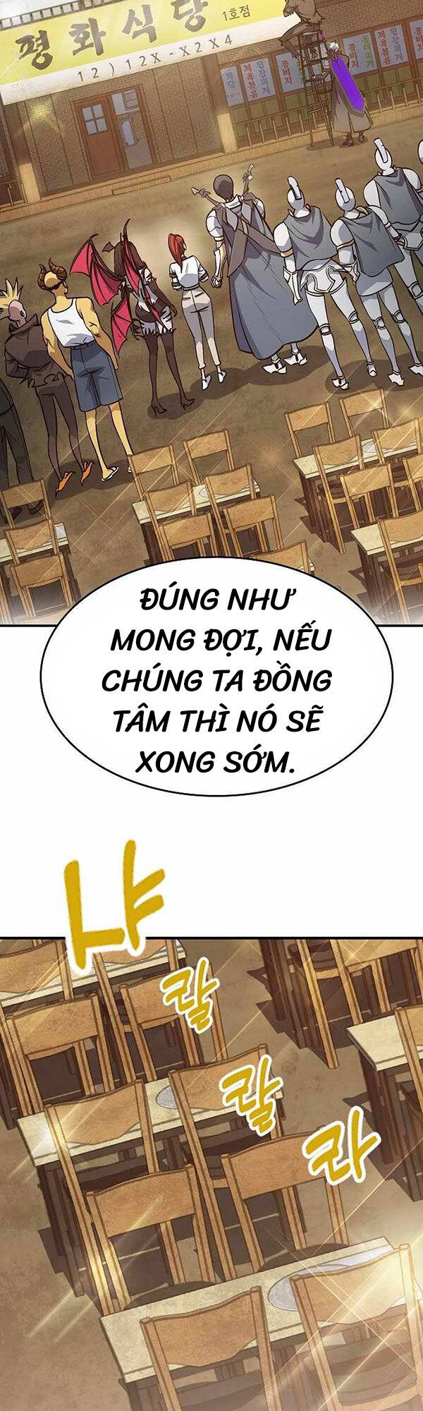 Nhà Hàng Hòa Bình Chapter 2 - Trang 2