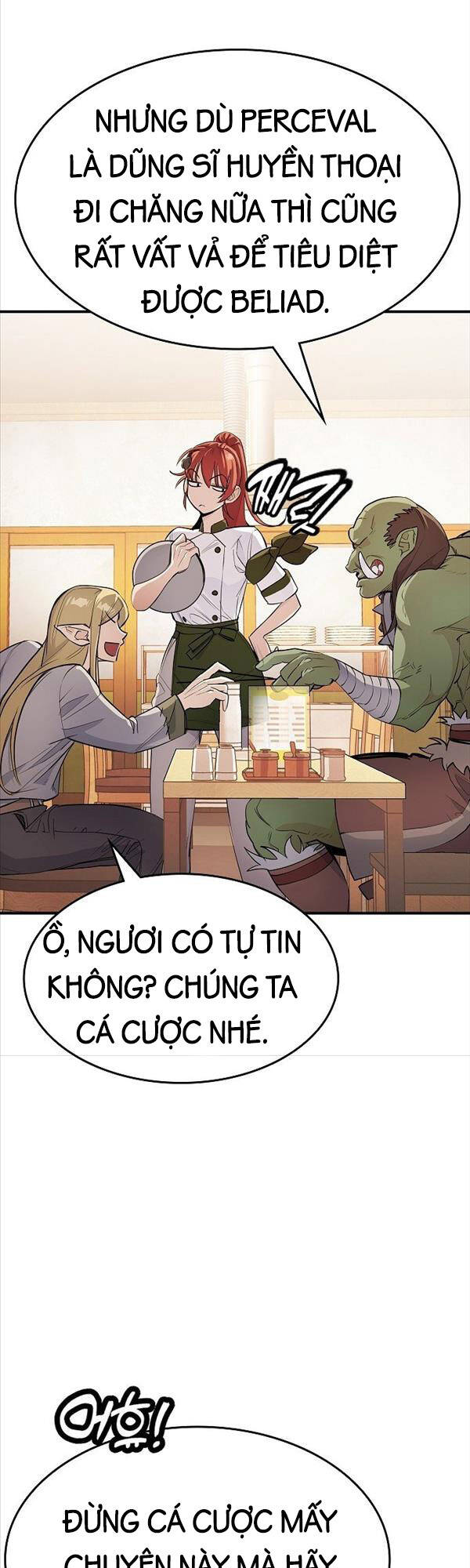 Nhà Hàng Hòa Bình Chapter 1 - Trang 2