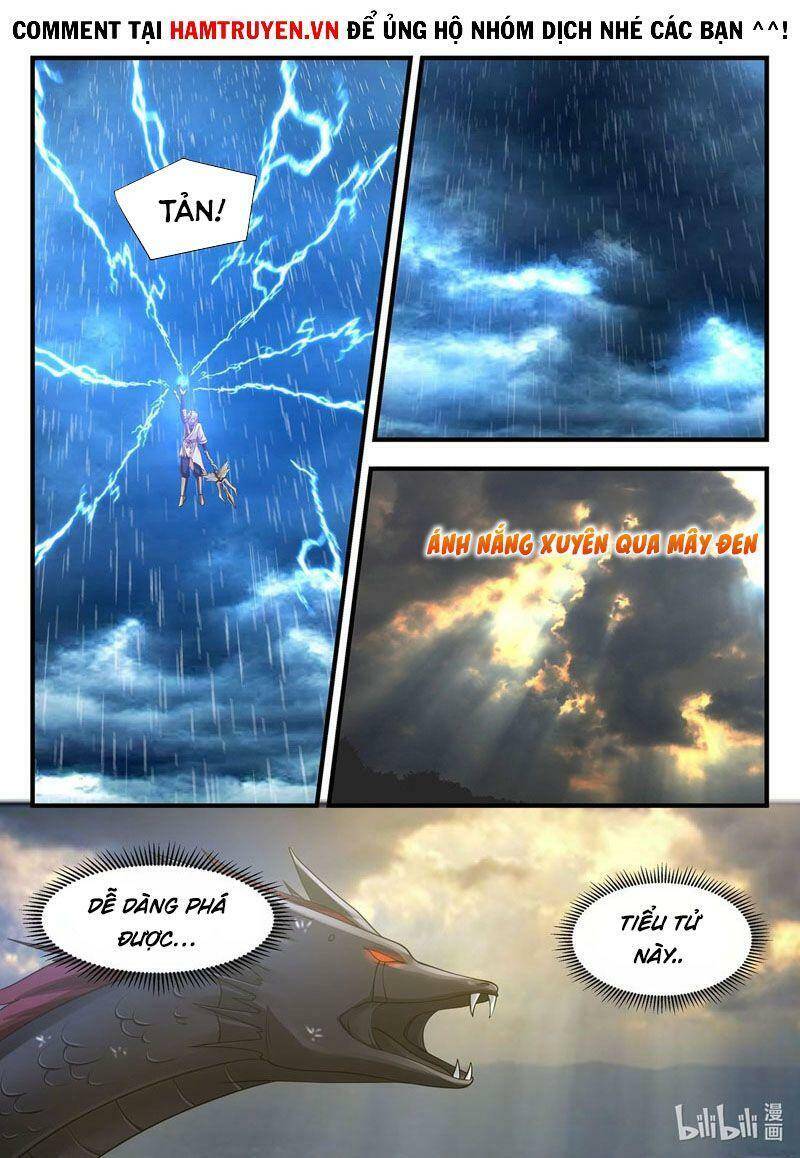 Thần Long Vương Tọa Chapter 33 - Trang 2