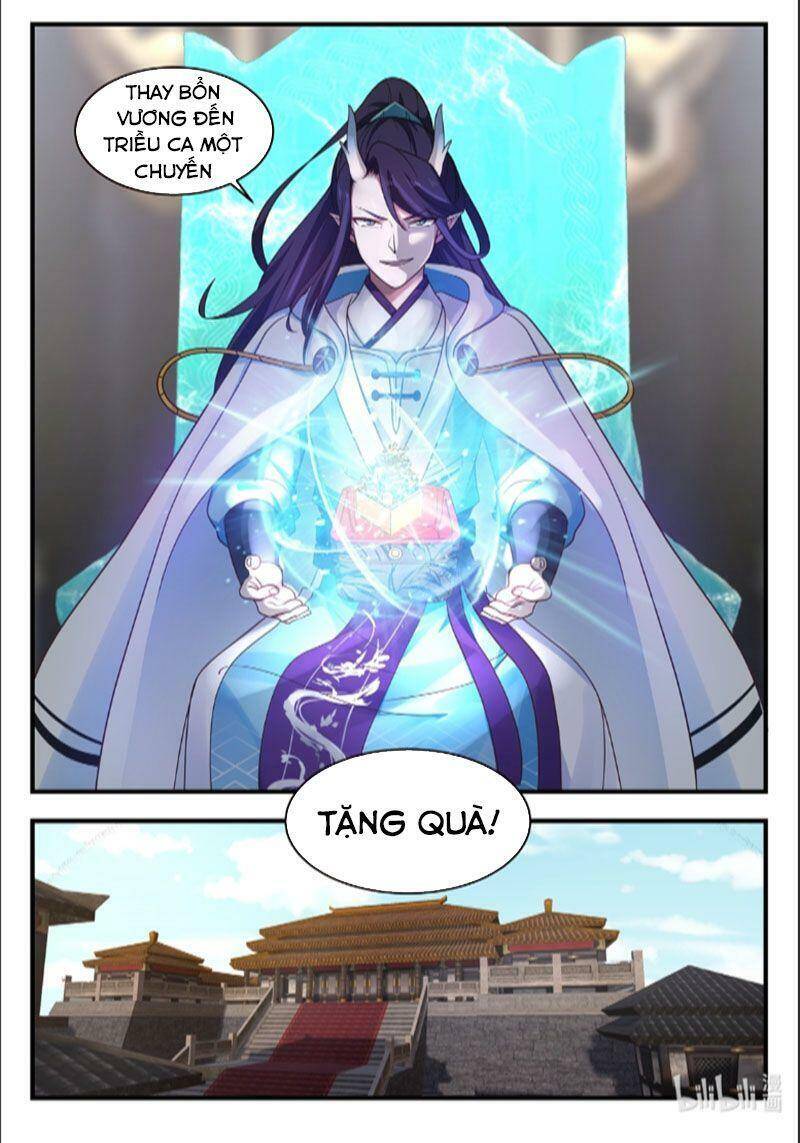 Thần Long Vương Tọa Chapter 30 - Trang 2