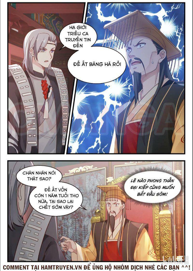 Thần Long Vương Tọa Chapter 30 - Trang 2