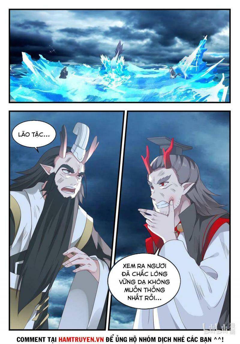 Thần Long Vương Tọa Chapter 24 - Trang 2