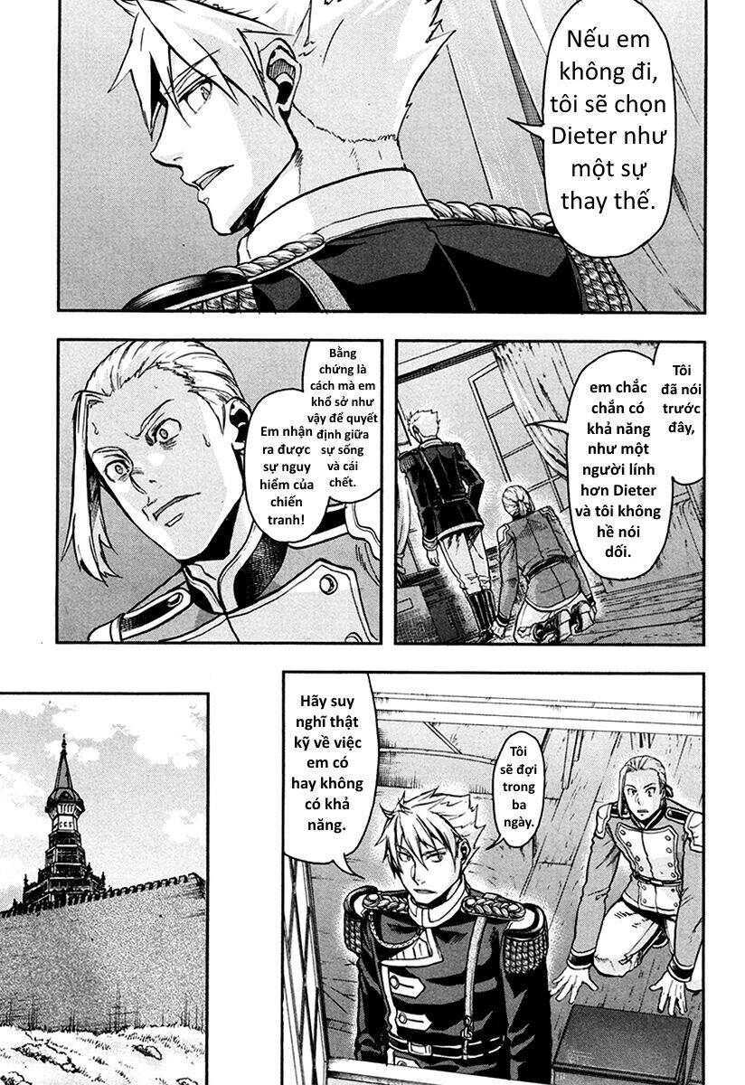 Gunka No Baltzar Chapter 17 - Trang 2