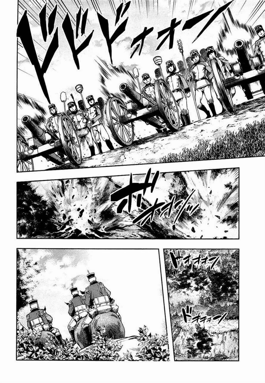 Gunka No Baltzar Chapter 10.2 - Trang 2