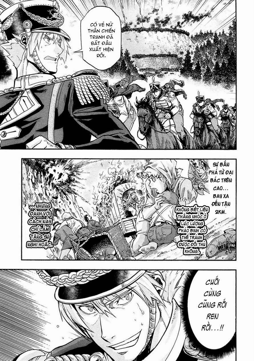 Gunka No Baltzar Chapter 10.2 - Trang 2