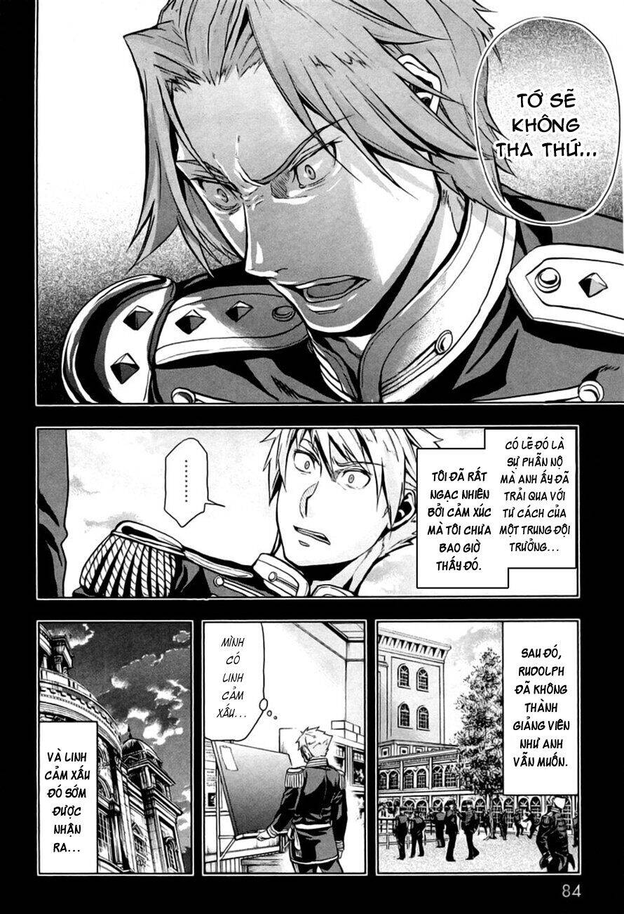 Gunka No Baltzar Chapter 8 - Trang 2