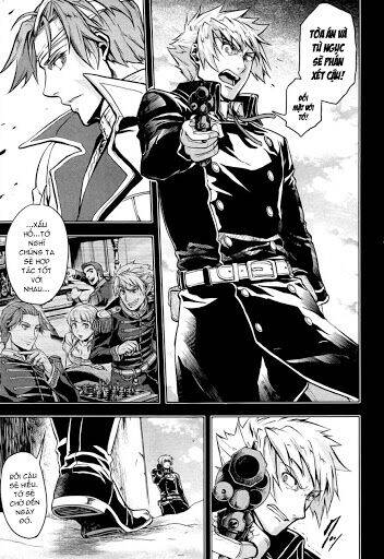 Gunka No Baltzar Chapter 8 - Trang 2