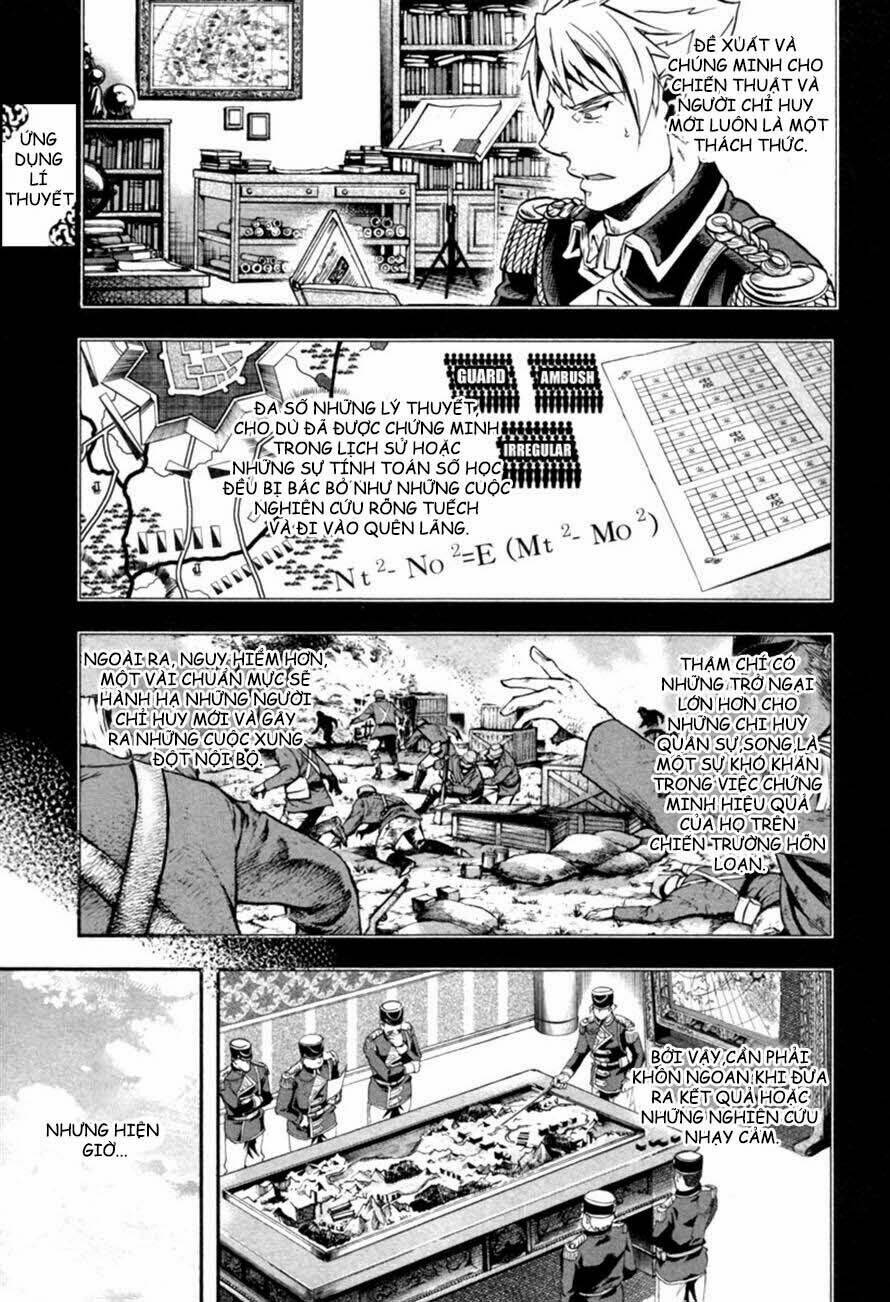 Gunka No Baltzar Chapter 4 - Trang 2