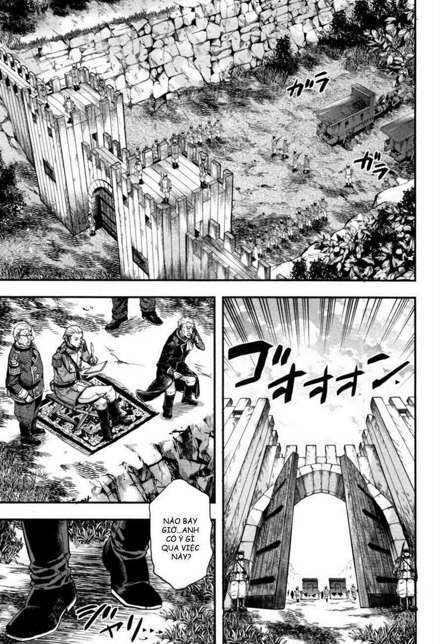 Gunka No Baltzar Chapter 4 - Trang 2