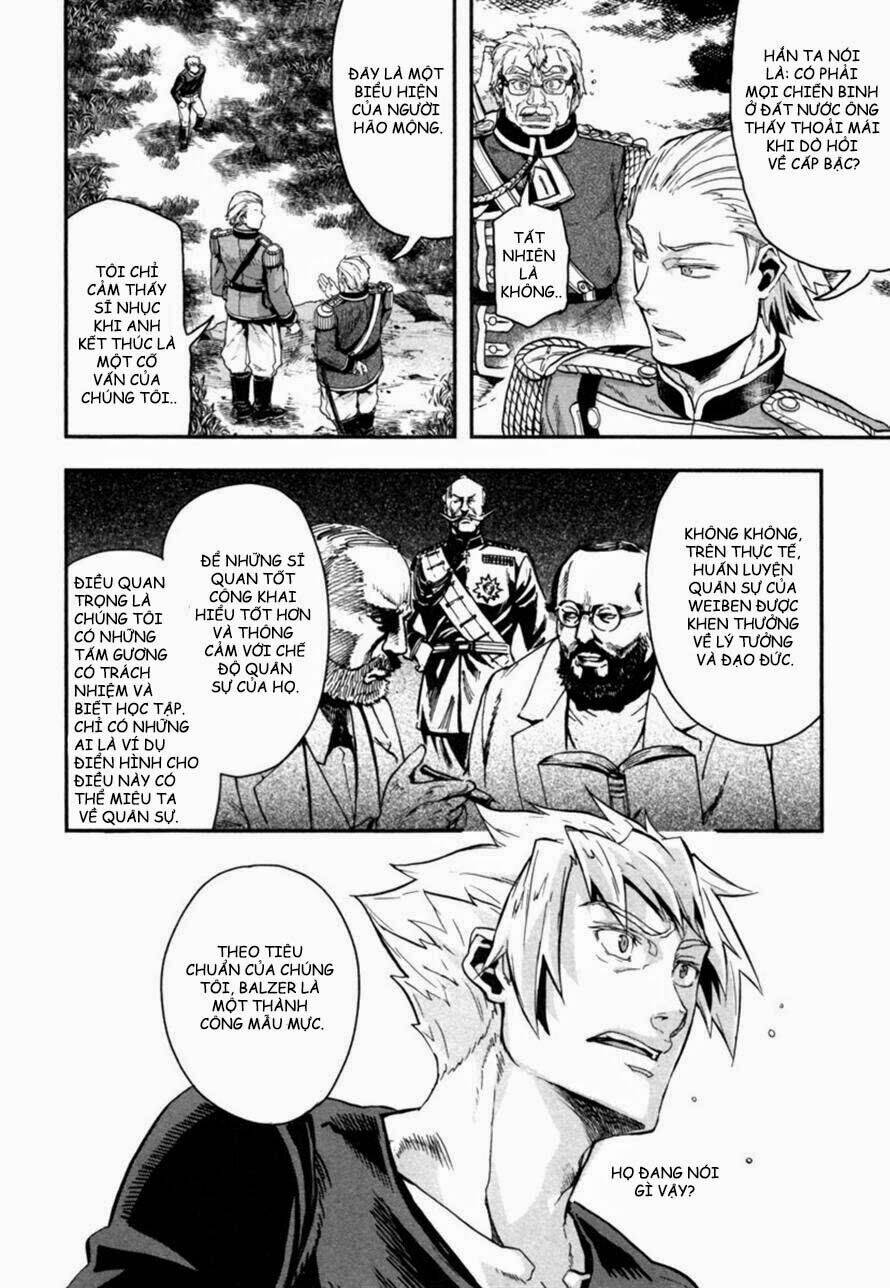 Gunka No Baltzar Chapter 4 - Trang 2