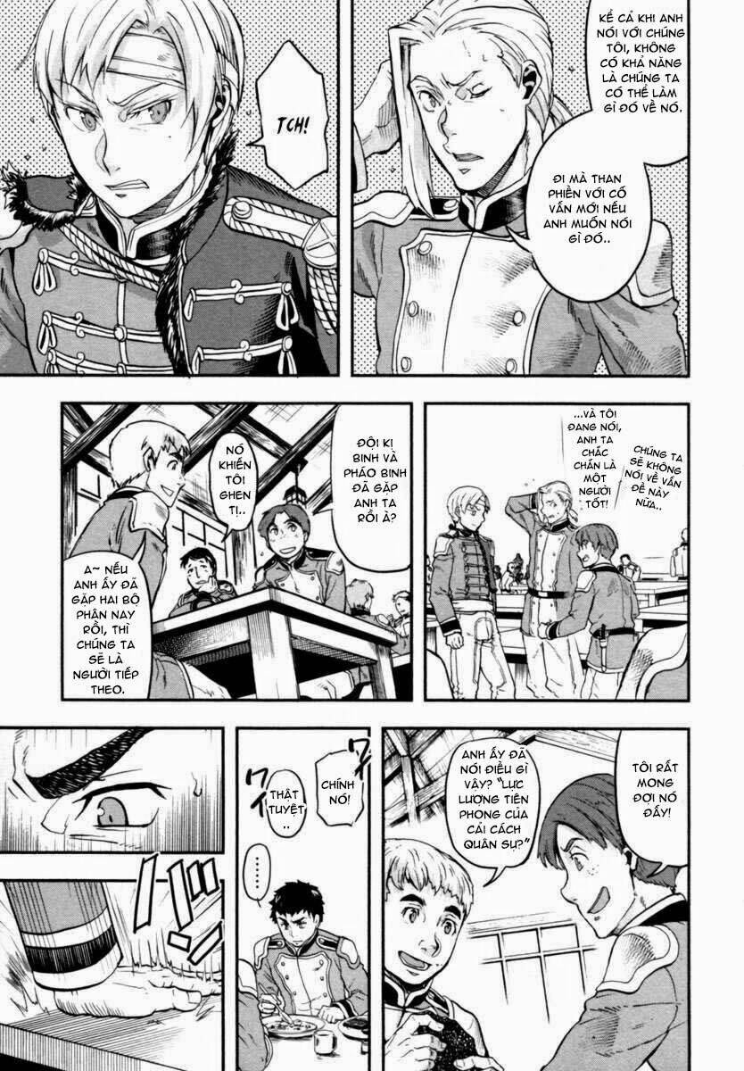 Gunka No Baltzar Chapter 3 - Trang 2