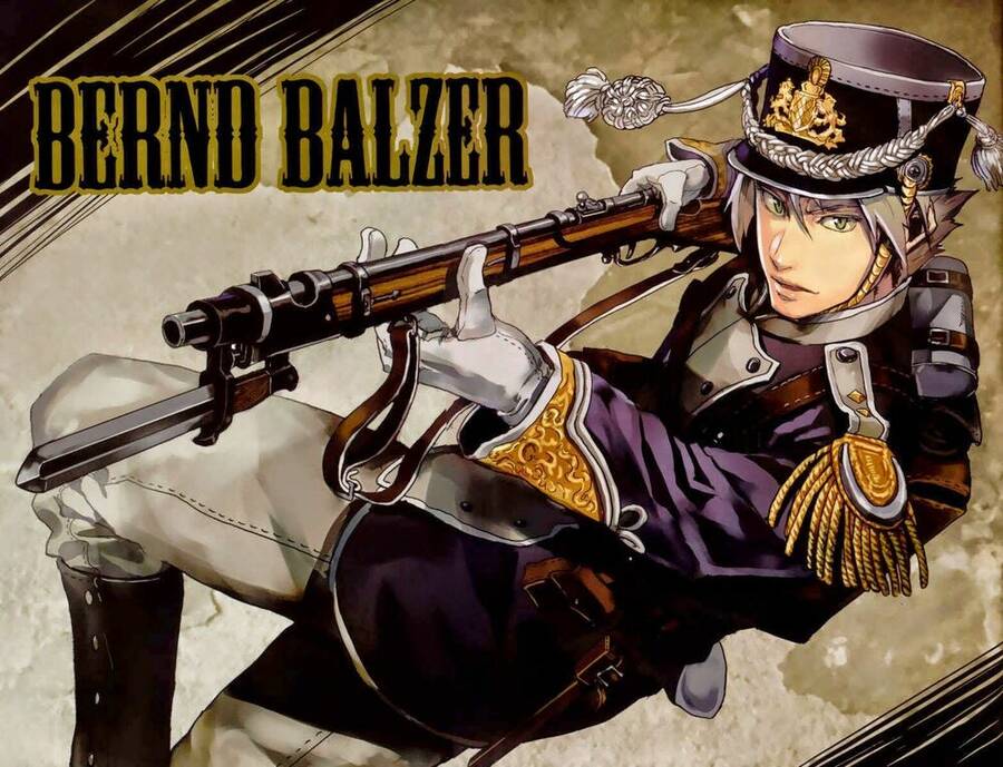 Gunka No Baltzar Chapter 1 - Trang 2