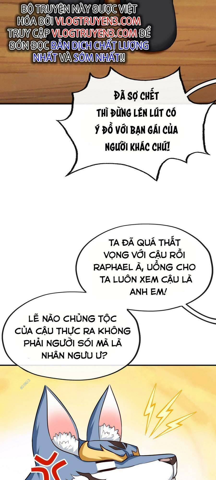 Thích Đuôi Lớn Thì Sao? Chapter 6 - Trang 2