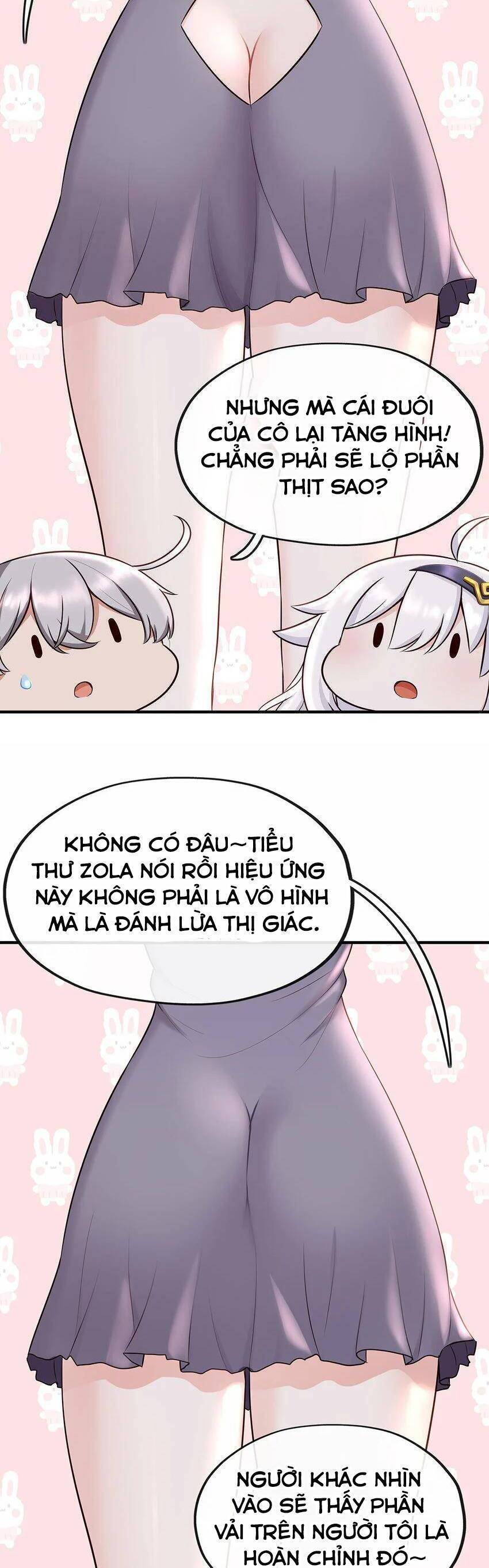 Thích Đuôi Lớn Thì Sao? Chapter 4 - Trang 2