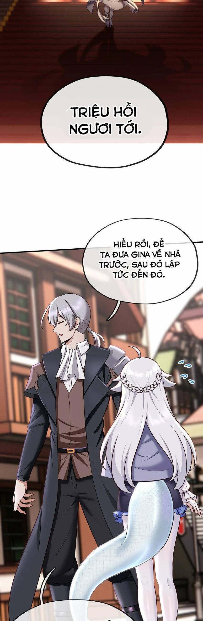 Thích Đuôi Lớn Thì Sao? Chapter 4 - Trang 2