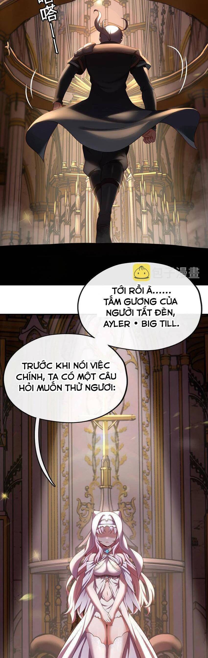 Thích Đuôi Lớn Thì Sao? Chapter 4 - Trang 2