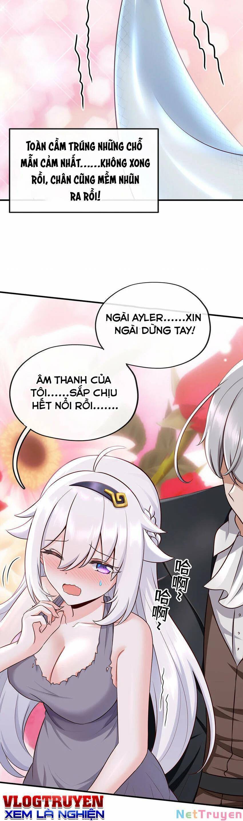 Thích Đuôi Lớn Thì Sao? Chapter 4 - Trang 2