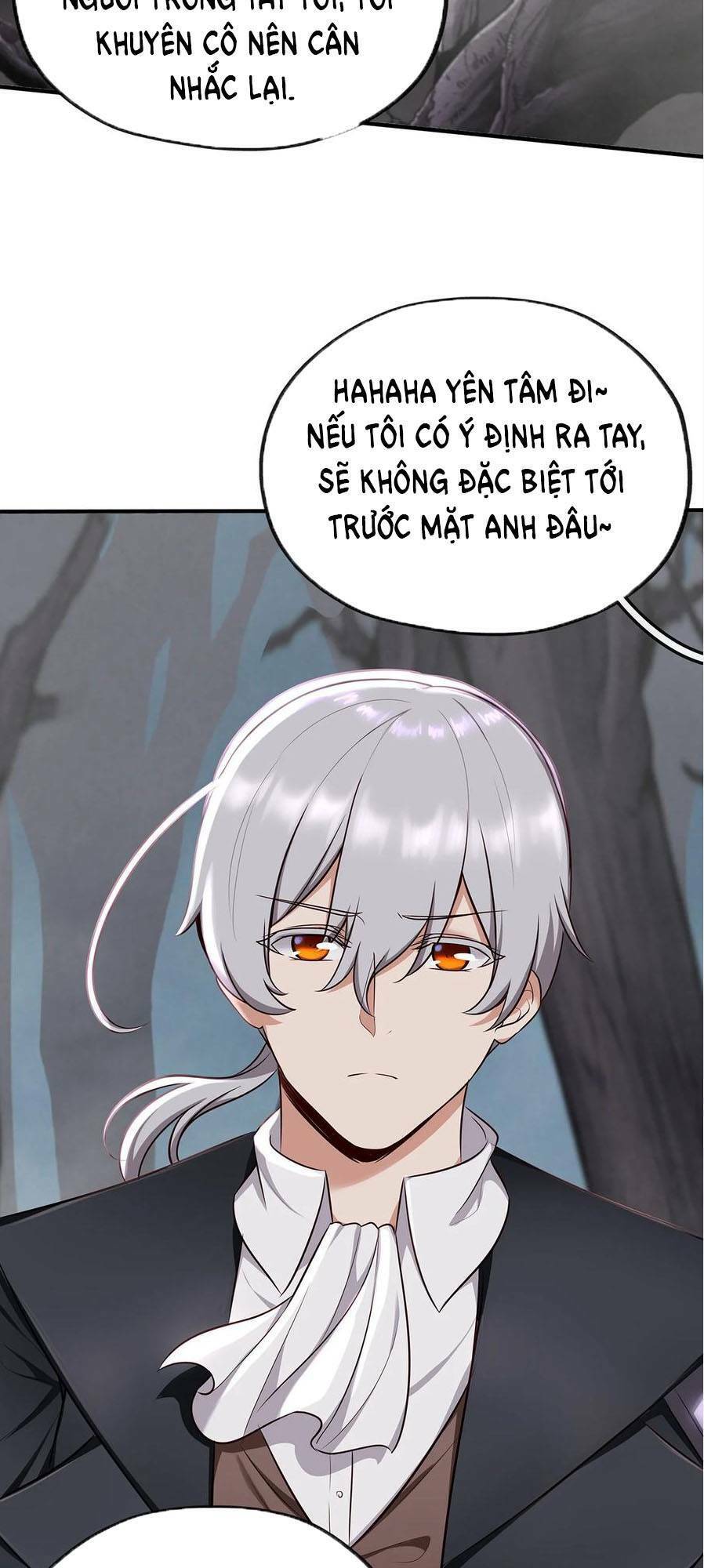 Thích Đuôi Lớn Thì Sao? Chapter 3 - Trang 2