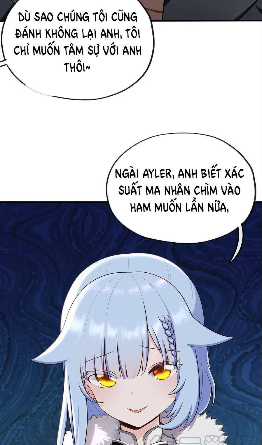 Thích Đuôi Lớn Thì Sao? Chapter 3 - Trang 2