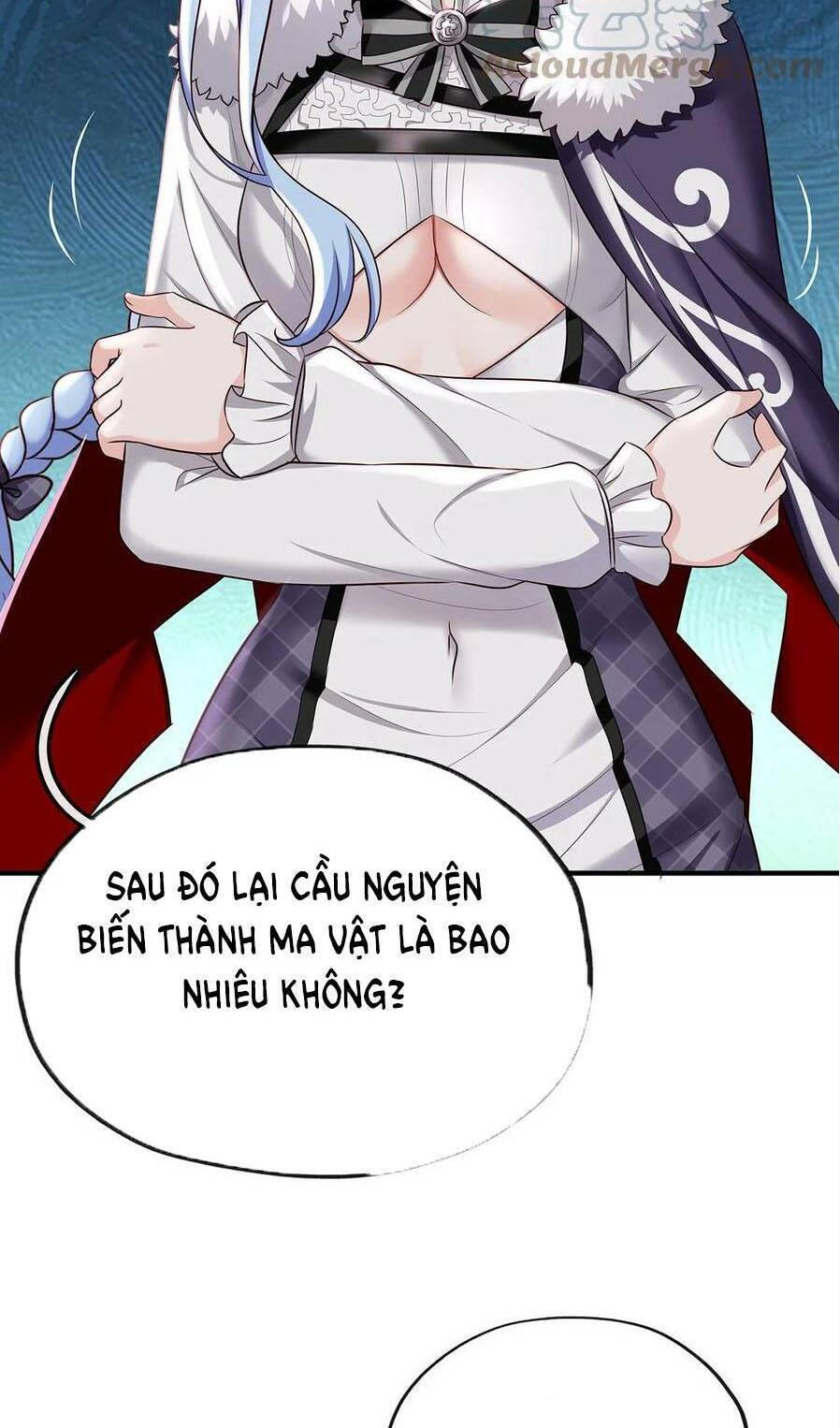 Thích Đuôi Lớn Thì Sao? Chapter 3 - Trang 2