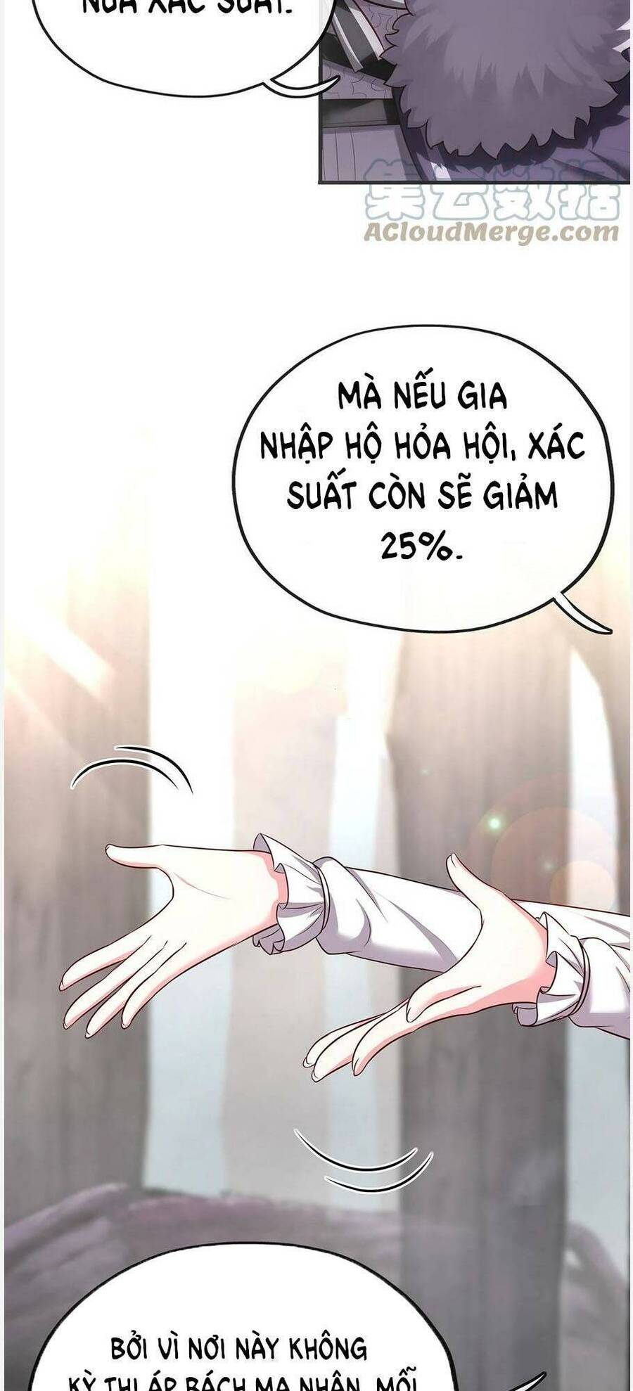 Thích Đuôi Lớn Thì Sao? Chapter 3 - Trang 2