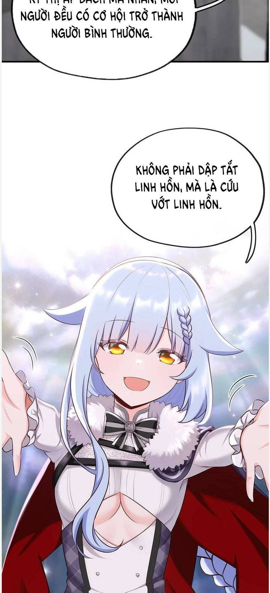 Thích Đuôi Lớn Thì Sao? Chapter 3 - Trang 2