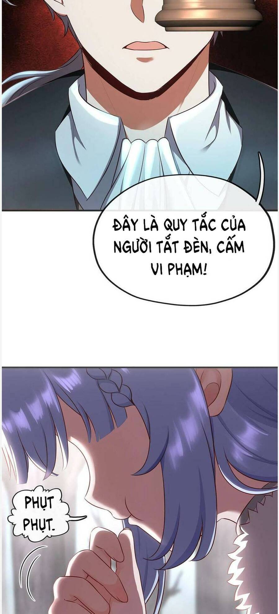 Thích Đuôi Lớn Thì Sao? Chapter 3 - Trang 2